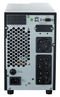 ИБП Kiper Power Online 2K (2000VA/1800W), фото 3