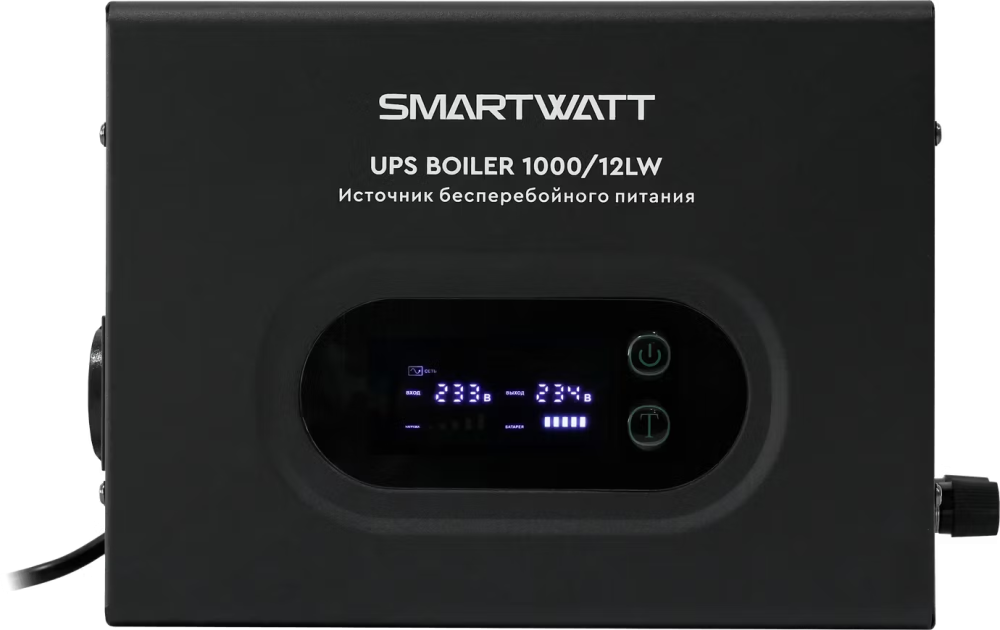 ИБП SMARTWATT UPS BOILER 1000/12LW