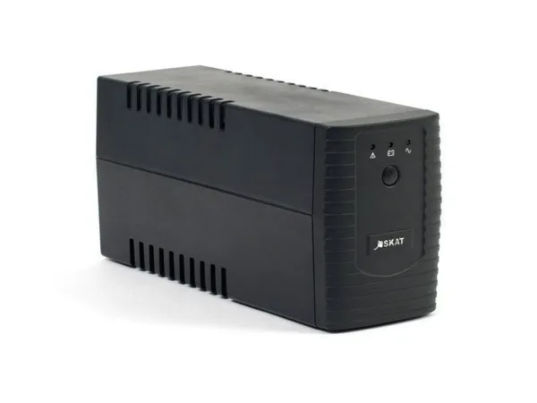 ИБП SKAT-UPS 800/400, универсальный источник бесперебойного питания МИНПРОМТОРГ