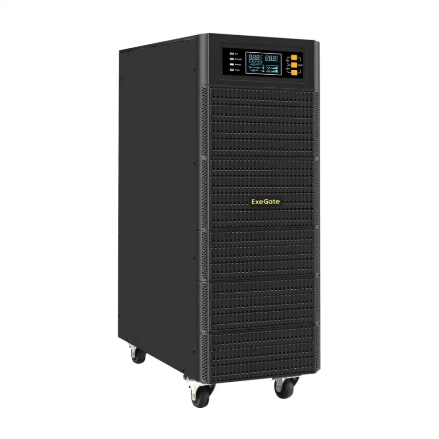 ИБП PowerExpert TL-575-6kVA.192V.LCD.AVR.T.USB.RS232.SNMP