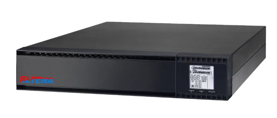 Источник бесперебойного питания ELTENA Intelligent III 2000RT
