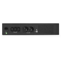 ИБП ExeGate ServerRM UNL-1000.LCD.AVR.2SH.3C13.USB.2U, фото 5