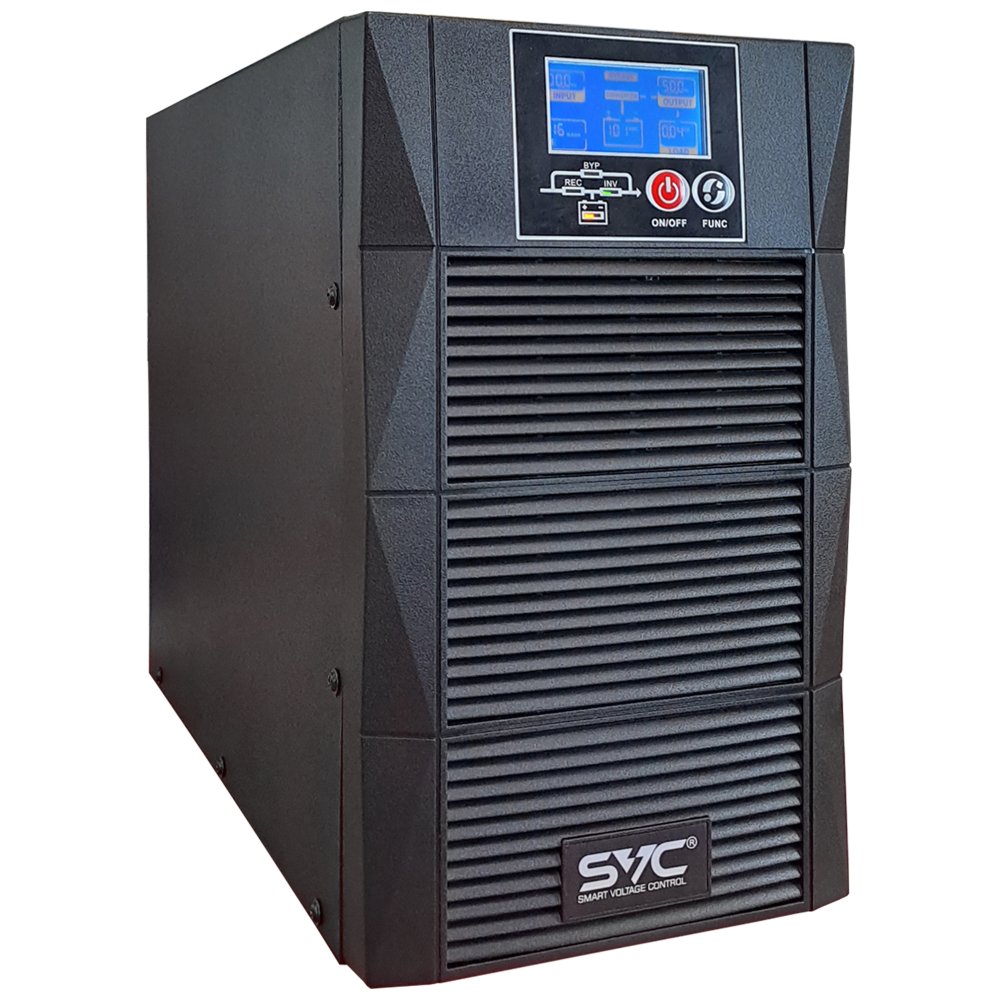 Источник бесперебойного питания SVC PTS-2KLS/R2