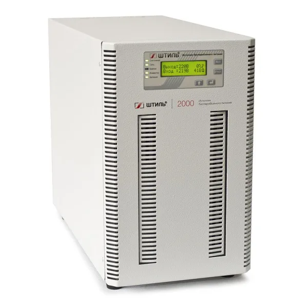 Источник бесперебойного питания «Штиль» ST1102SL