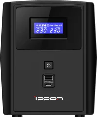 ИБП Ippon Smart Power Pro II 1600, фото 2
