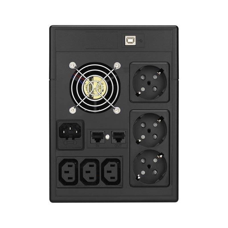 Источник бесперебойного питания Vertiv Liebert iTON 800VA