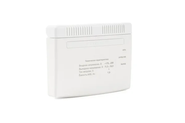 ИБП СКАТ-1200А LI-ION (СКАТ ИБП-12/1-1,6/LI)