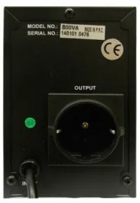 Источник бесперебойного питания P-Com VA 800 ВА, фото 2
