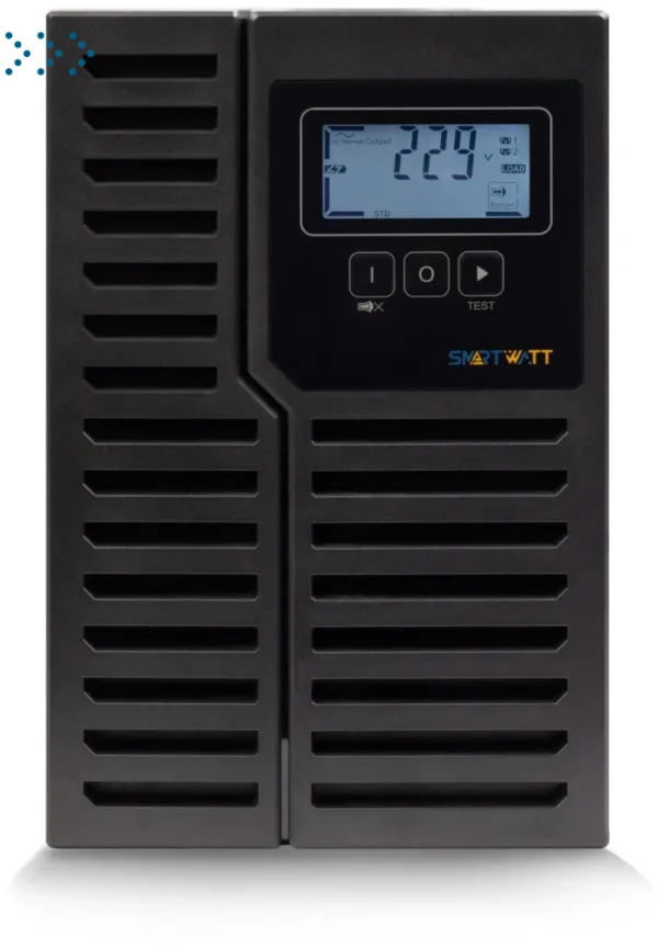 Источник бесперебойного питания SMARTWATT UPS XPERT COMBO 1kVA 3703020430004