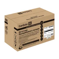 ИБП ExeGate SpecialPro Smart LLB-900.LCD.AVR.1SH.2C13.RJ.USB, фото 5