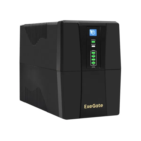 ИБП ExeGate SpecialPro UNB-800.LED.AVR.2SH