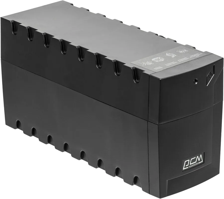 Источник бесперебойного питания Powercom Raptor RPT-600AP
