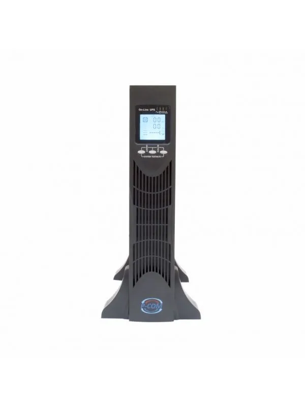 Источник бесперебойного питания P-COM серия PC-MEM RTH 1000 ВА / 800 Вт
