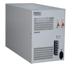 ИБП постоянного тока "Штиль" PS2410G, 24 В, 10 A, импульсный источник, под АБ 2х17...26 А*ч