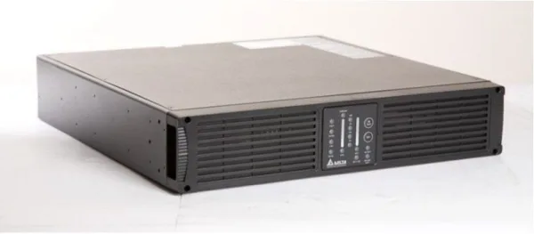 Источник бесперебойного питания Delta Electronics R-series, 3000ВА