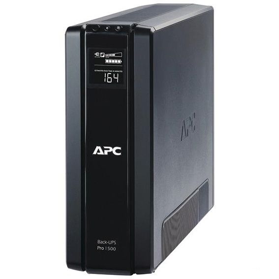 Источник бесперебойного питания APC Back-UPS Pro BR1500G-RS