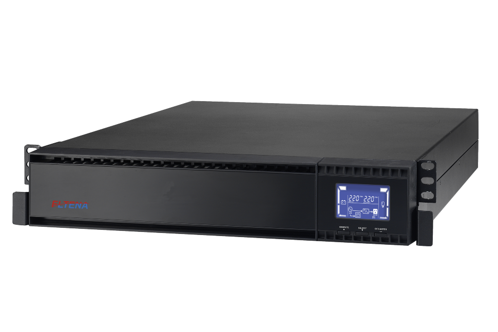 Источник бесперебойного питания Eltena Monolith IV 1000RТ