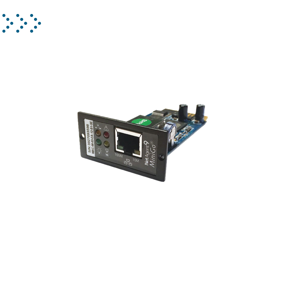 Карта SNMP с USB (NetAgentA) EN00-11