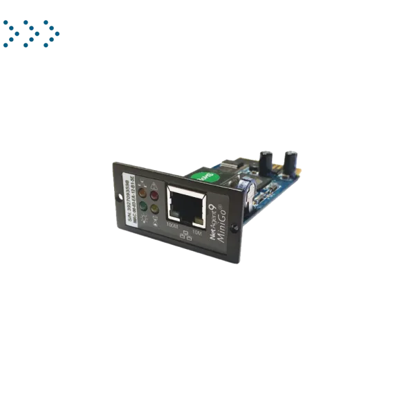 Карта SNMP с USB (NetAgentA) EN00-11