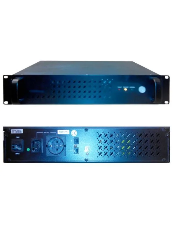 Источник бесперебойного питания P-Com 1200 VA RM-LI