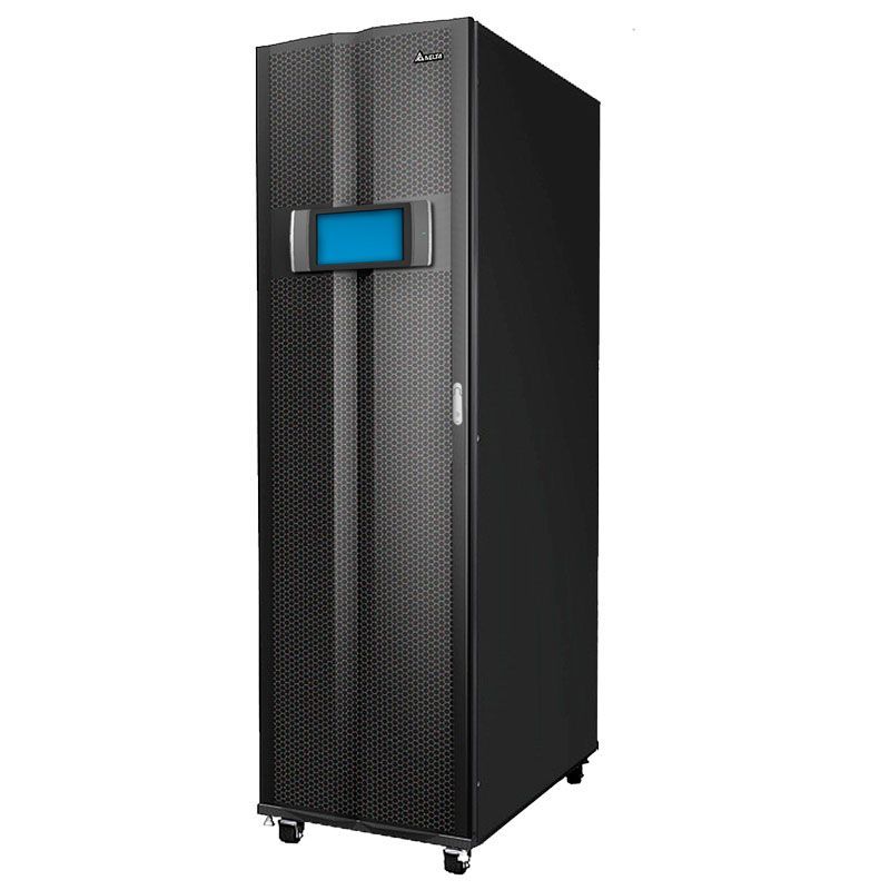 Источник бесперебойного питания Delta Modulon DPH-500K+4-switch cab 350kVA PF=1 400V 3:3