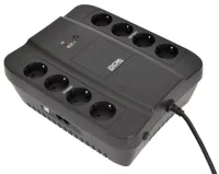 Источник бесперебойного питания Powercom Spider SPD-650U, фото 1