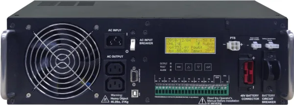 Источник бесперебойного питания Powercom Traffic TC-2000