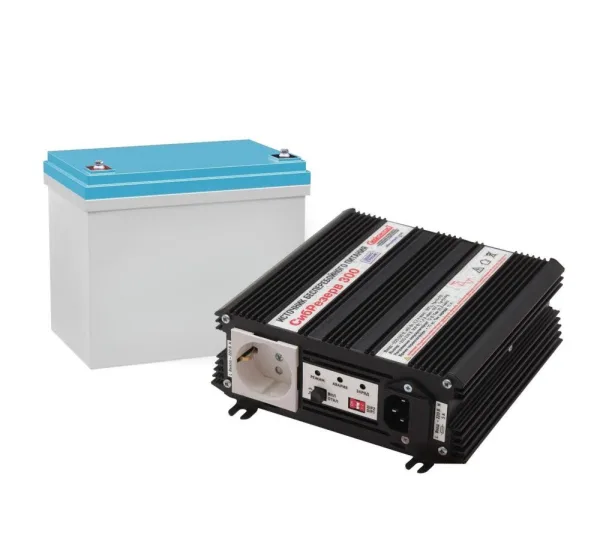 ИБП для газового котла бакси Комплект "Стандарт 75"