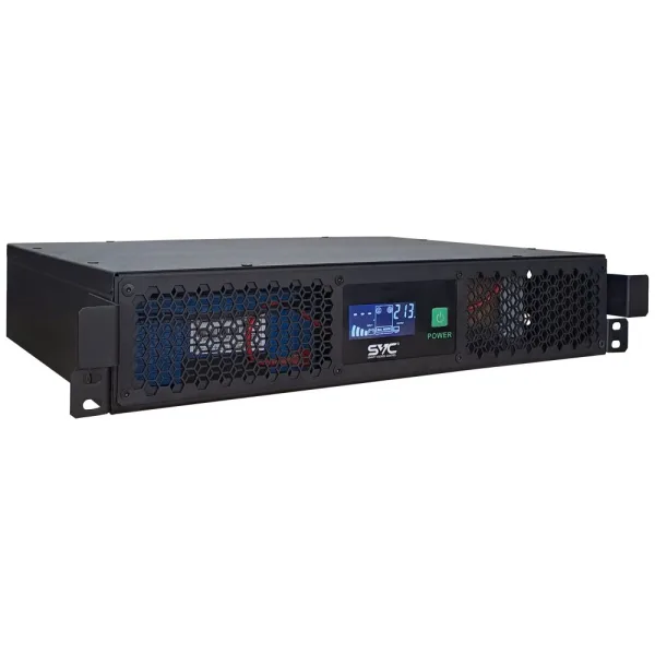Источник бесперебойного питания SVC RTO-1.5K-LCD/R2