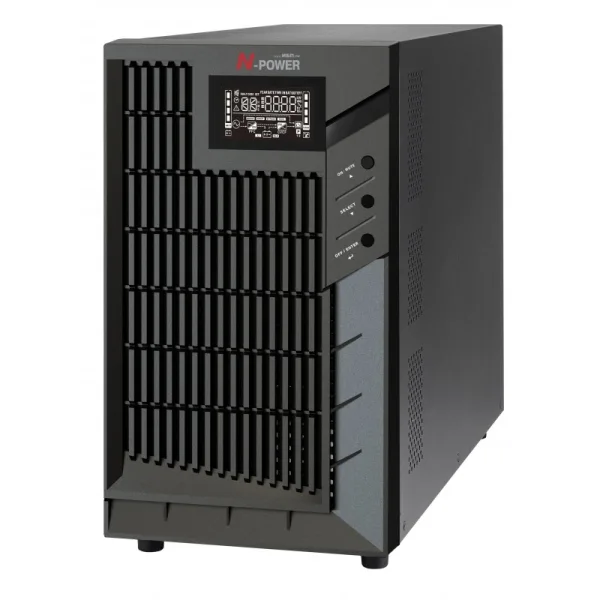 ИБП с двойным преобразованием N-Power Leo 2000
