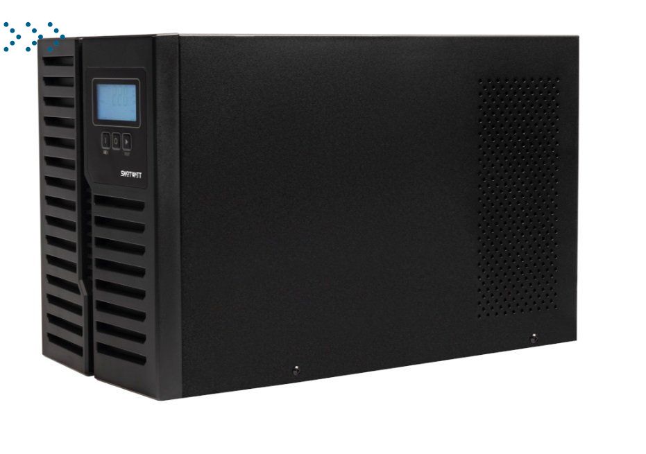 Источник бесперебойного питания SMARTWATT UPS XPERT EURO 3kVA 3703020440003