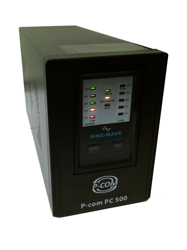 Источник бесперебойного питания P-COM PC 500