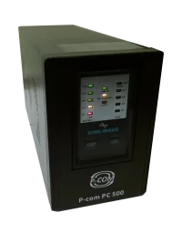 Источник бесперебойного питания P-COM PC 500, фото 1