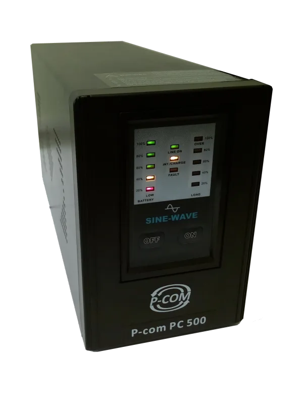 Источник бесперебойного питания P-COM PC 500