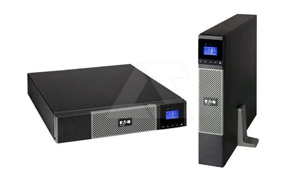 Источник бесперебойного питания Eaton 5PX RT2U 1500ВА, 1350Вт, ЖК