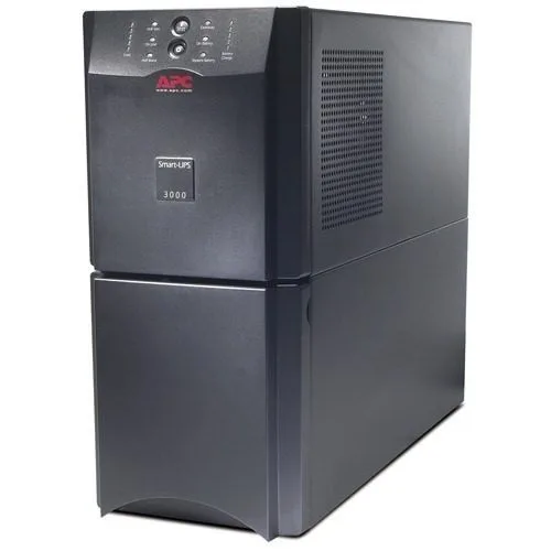 Источник бесперебойного питания APC Smart-UPS 3000VA USB & Serial 230V