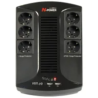 Интерактивный ИБП N-Power Gamma-Vision 850PLUS, фото 2