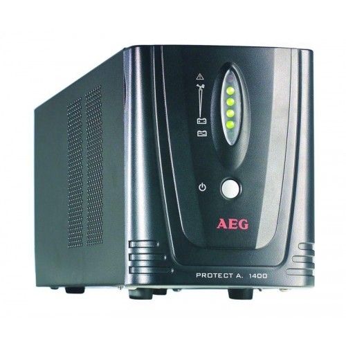 Источник бесперебойного питания AEG Protect A.700 ВА