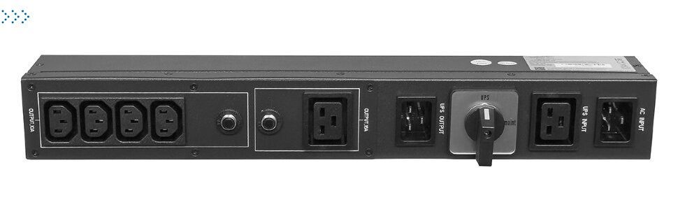 Байпас INVT для HR11 1kVa 11030-01149