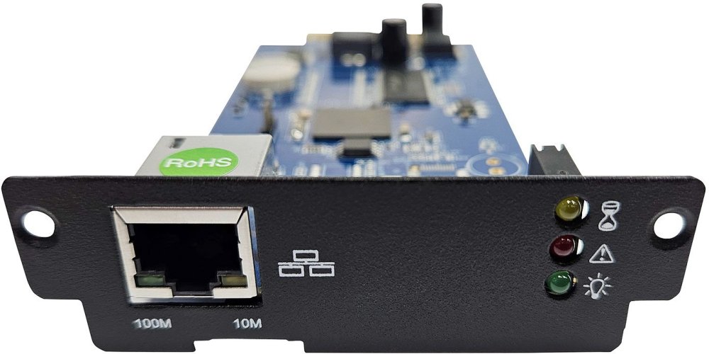 Адаптер SNMP CY504PB
