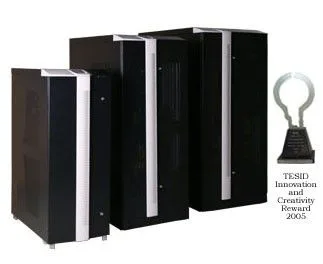 Inform - Legrand Pyramid DSP 3:3 (120 кВА - 96 кВт)