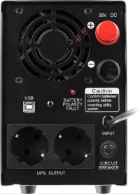 Источник бесперебойного питания Powercom Infinity INF-3000, фото 3