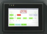 Источник бесперебойного питания Powercom ONL-II-20K33, фото 5