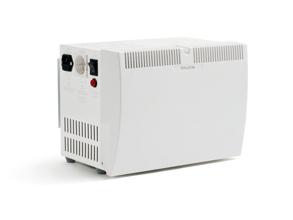 Источник бесперебойного питания TEPLOCOM-250+26