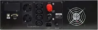 Источник бесперебойного питания Powercom Infinity INF-1100AP RM (3U), фото 2