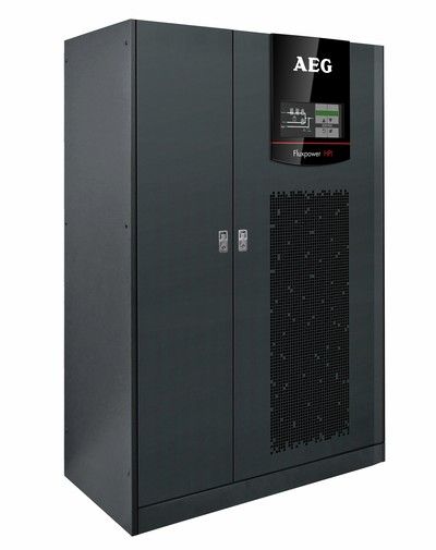 Источник бесперебойного питания AEG FLUXPOWER HPI 100 кВА