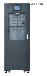 Источник бесперебойного питания Powercom Vanguard-II-33 VGD-II-40K33 L, фото 2