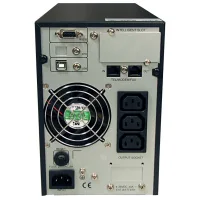 ИБП с двойным преобразованием N-Power Pro-Vision Black M1000 P LT, фото 2