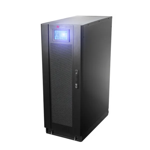 ИБП с двойным преобразованием N-Power Power-Vision 120 HF G4 LT