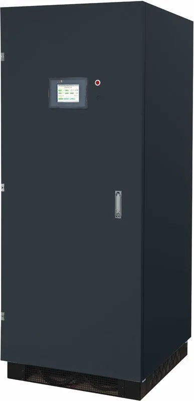 Источник бесперебойного питания Powercom ONL-II-45K33